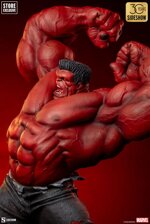 sideshow-red-hulk-premium-format-thunderbolt-ross-marvel-14-statue