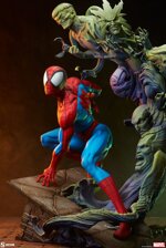 sideshow-spider-man-premium-format-marvel-14-resin-statue