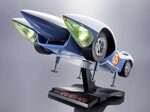bandai-speed-racer-mach5-chogokin-118-car-diecast