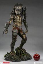 sideshow-predator-jungle-hunter-maquette-collector-edition-14-statue