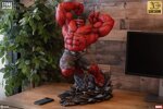 sideshow-red-hulk-premium-format-thunderbolt-ross-marvel-14-statue