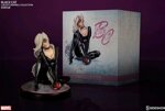 sideshow-black-cat-spider-man-comiquette-statue-campbell-spiderman