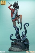 sideshow-pulp-vixens-premium-format-deep-down-14-resin-statue