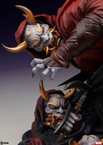 sideshow-elektra-premium-format-marvel-14-resin-statue