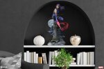 sideshow-psylocke-premium-format-14-statue-marvel-x-men