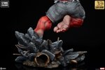 sideshow-red-hulk-premium-format-thunderbolt-ross-marvel-14-statue