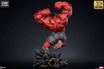 sideshow-red-hulk-premium-format-thunderbolt-ross-marvel-14-statue
