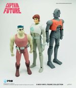 hl-pro-captain-future-flam-action-figure-x3-set-bundle-capitan-futuro