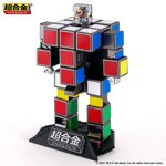 bandai-dx-rubik-cube-robot-chogokin-diecast-figure