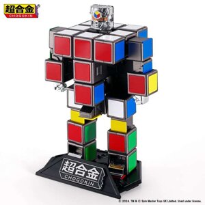 bandai-dx-rubik-cube-robot-chogokin-diecast-figure