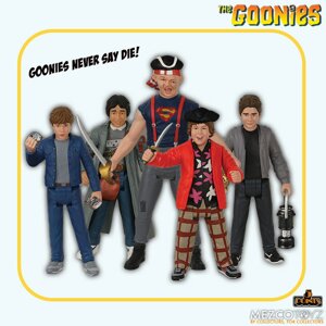mezco-the-goonies-5-points-action-figure-x5-set