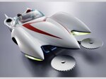 bandai-speed-racer-mach5-chogokin-118-car-diecast