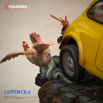 figurama-collectors-lupin-iii-elite-diorama-18-statue-fujiko-jigen-fiat-500