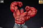 sideshow-red-hulk-premium-format-thunderbolt-ross-marvel-14-statue