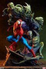 sideshow-spider-man-premium-format-marvel-14-resin-statue