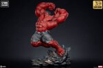 sideshow-red-hulk-premium-format-thunderbolt-ross-marvel-14-statue