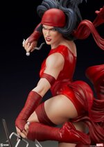 sideshow-elektra-premium-format-marvel-14-resin-statue