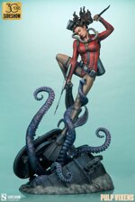 sideshow-pulp-vixens-premium-format-deep-down-14-resin-statue