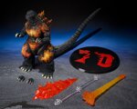 monsterarts-godzilla-1995-burning-bandai-70th-anniversary-special-version