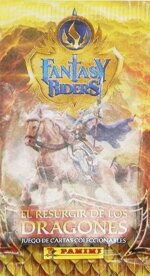 bustina-panini-fantasy-riders-el-resurgir-de-los-dragones
