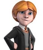 harry-potter-minix-figure-ron-12-cm