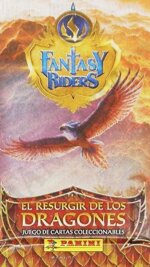 bustina-panini-fantasy-riders-el-resurgir-de-los-dragones