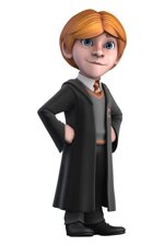 harry-potter-minix-figure-ron-12-cm