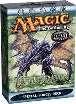 quinta-alba-forze-speciali-theme-deck-mtg