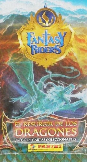 bustina-panini-fantasy-riders-el-resurgir-de-los-dragones