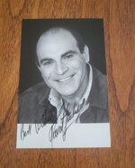 david-suchet-signed-photo