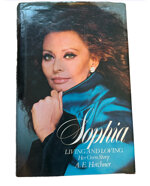 sophia-loren-signed-book