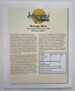 george-best-hand-signed-photo