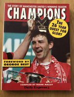 george-best-signed-book