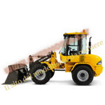 modellino-pala-gommata-volvo-l35b