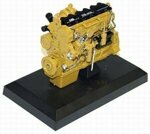 modellino-motore-cat-c15