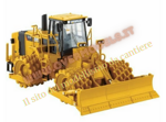modellino-compattatore-cat-825h