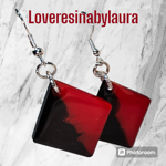 parure-a-rombo-rosso-nero