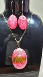 parure-rosa-fuxia-ovale