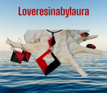 parure-a-rombo-rosso-nero