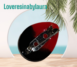 parure-tonda-rosso-nero