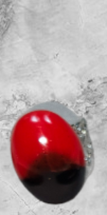 parure-tonda-rosso-nero