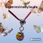 parure-pallina-trasparente-con-fiorellini-secchi