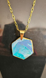 parure-esagonale-marmorizzata-celeste