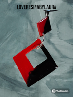 parure-a-rombo-rosso-nero