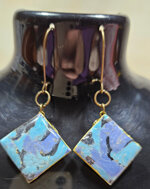 parure-marmorizzata-blu-nero-celeste-oro