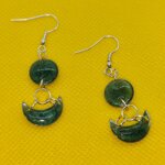 orecchini-mezzaluna-verde