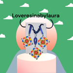 parure-collana-e-orecchini-tipo-siciliani-quadrati