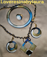 parure-pendenteorecchinibraccialeanello