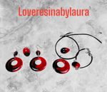 parure-tonda-rosso-nero