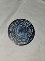 sottobicchiere-tondo-base-nera-multicolor